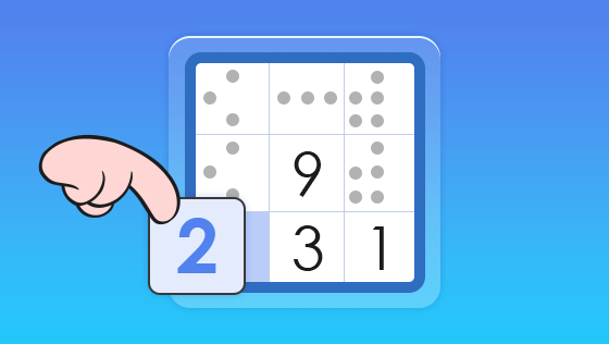 naked pairs sudoku